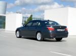 BMW 5-Series Security 2008 года
